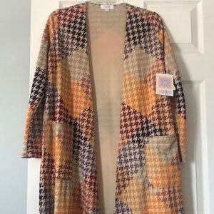 NWT Small LuLaRoe Sarah cardigan
